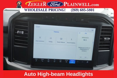 2024 Ford F-150 XL Reg Cab XL 2.7 Liter Ecoboost Rear Camera