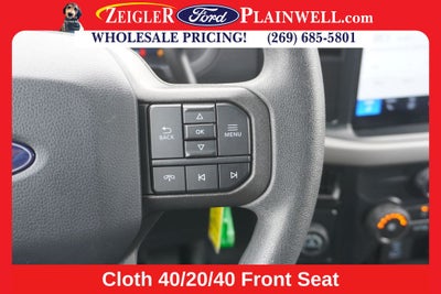 2024 Ford F-150 XL Reg Cab XL 2.7 Liter Ecoboost Rear Camera