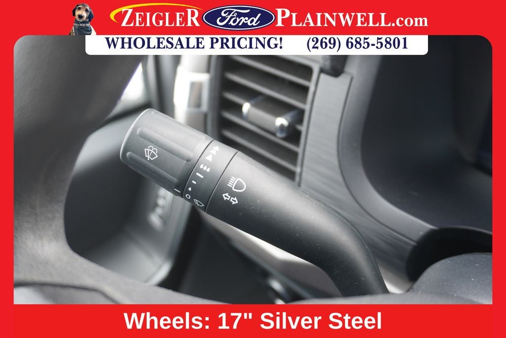 2024 Ford F-150 XL Reg Cab XL 2.7 Liter Ecoboost Rear Camera