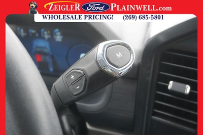 2024 Ford F-150 XL Reg Cab XL 2.7 Liter Ecoboost Rear Camera