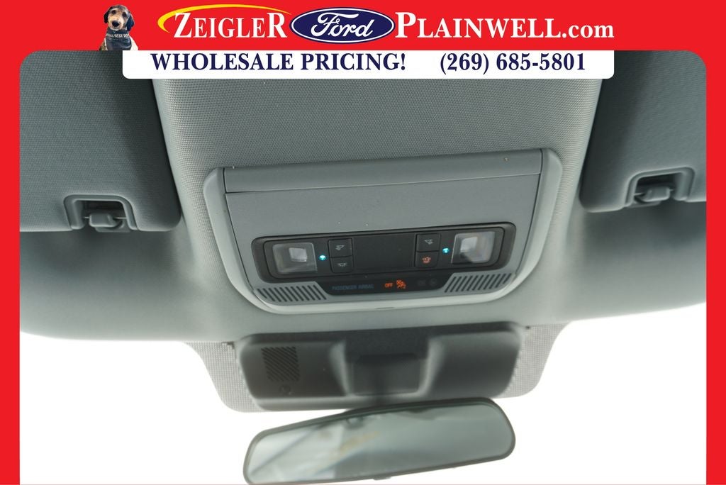 2024 Ford F-150 XL Reg Cab XL 2.7 Liter Ecoboost Rear Camera