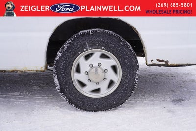 2013 Ford E-250 Passenger Wagon High Roof Passenger with Wheelchair Access
