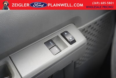 2013 Ford E-250 Passenger Wagon High Roof Passenger with Wheelchair Access