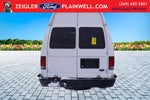 2013 Ford E-250 Passenger Wagon High Roof Passenger with Wheelchair Access