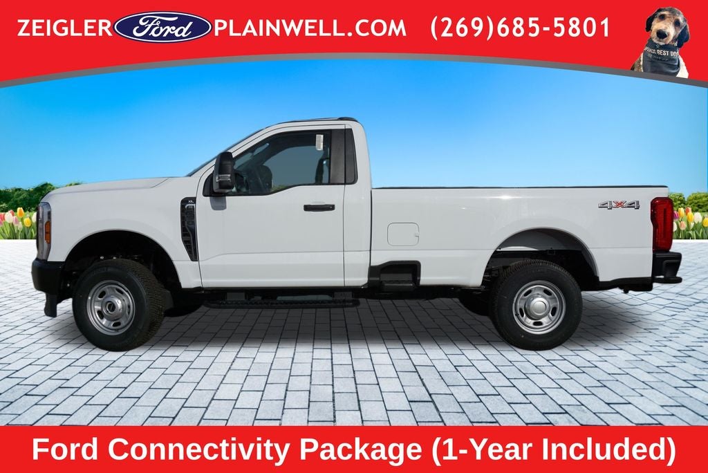 2026 Ford F-350SD XL