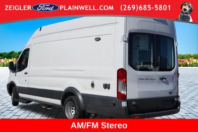 2018 Ford Transit-350 Base HR DUALLY EL DOG SALON GROOMING VAN