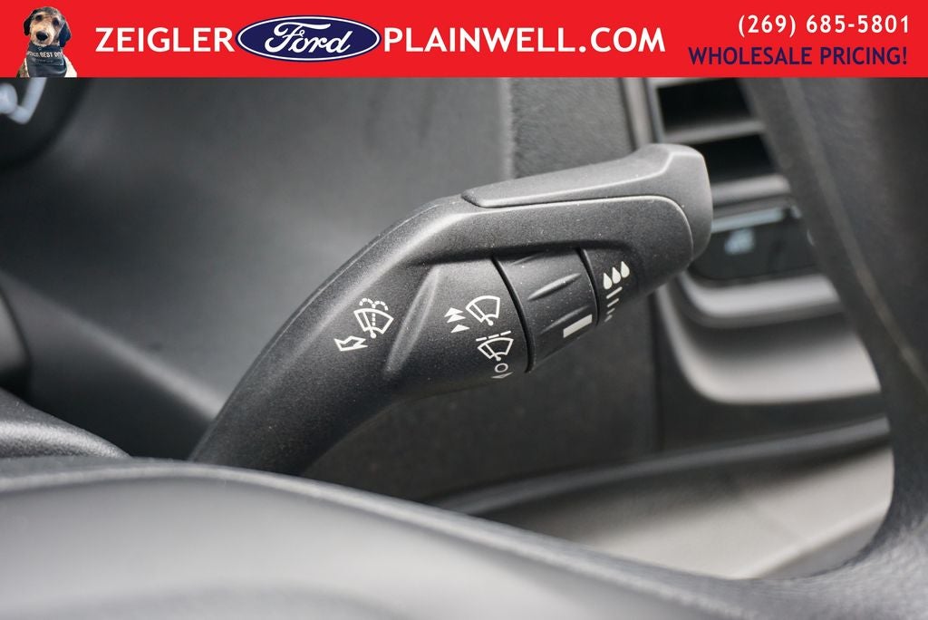 2025 Ford Transit-150 Base Medium Roof Cargo Van 148" Wheel Base Rear Camera