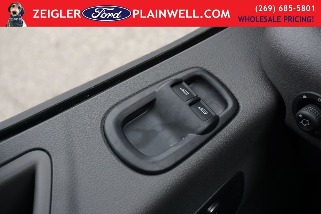 2025 Ford Transit-150 Base Medium Roof Cargo Van 148" Wheel Base Rear Camera