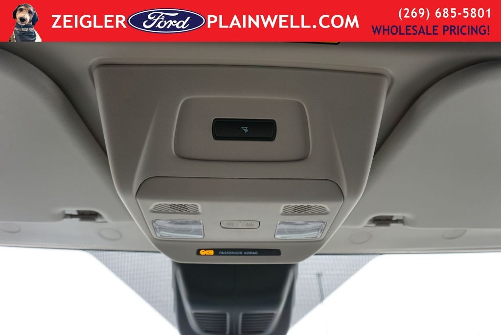 2025 Ford Transit-150 Base Medium Roof Cargo Van 148" Wheel Base Rear Camera