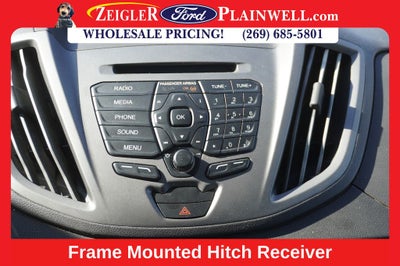 2019 Ford Transit-250 Base 3.5 LITER ECOBOOST CARGO 130" WB LOW ROOF HD TOW P