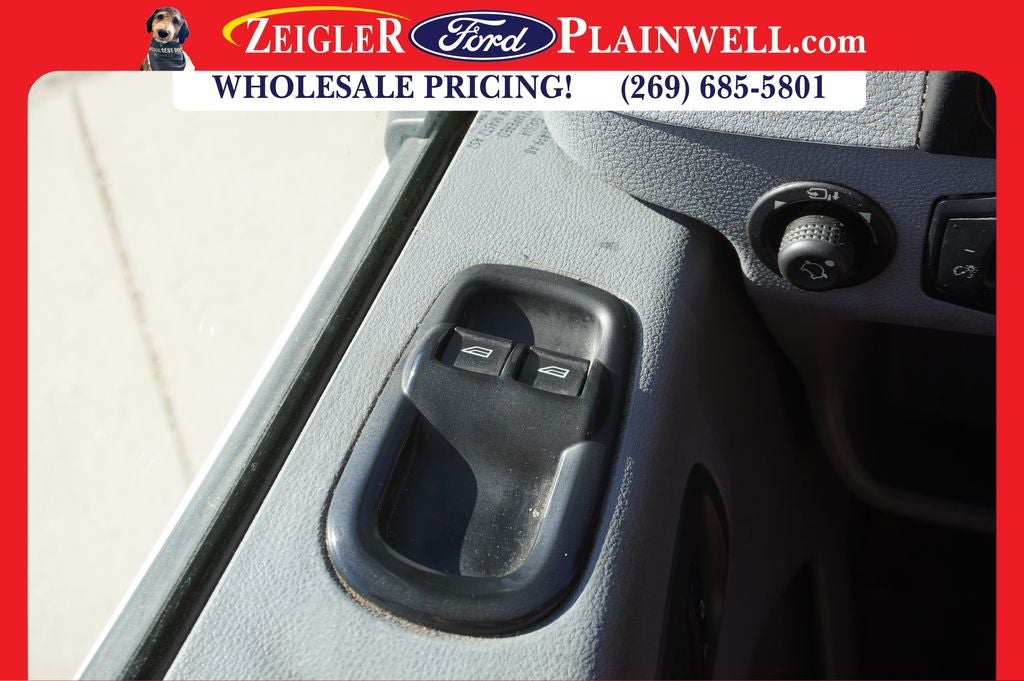 2019 Ford Transit-250 Base 3.5 LITER ECOBOOST CARGO 130" WB LOW ROOF HD TOW P