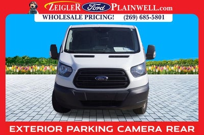 2019 Ford Transit-250 Base 3.5 LITER ECOBOOST CARGO 130" WB LOW ROOF HD TOW P