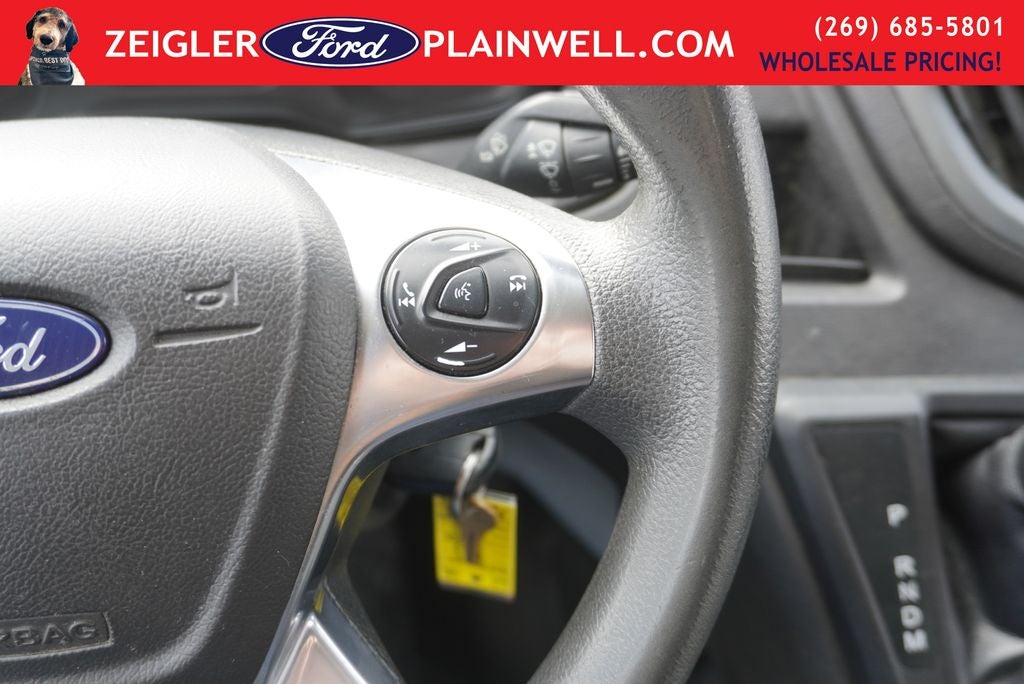 2019 Ford Transit-250 Base EXTENDED LEGNTH HIGH ROOF CARGO VAN V6 REAR CAMERA