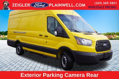 2019 Ford Transit-250 Base EXTENDED LEGNTH HIGH ROOF CARGO VAN V6 REAR CAMERA