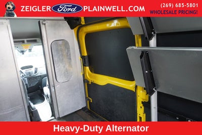 2019 Ford Transit-250 Base EXTENDED LEGNTH HIGH ROOF CARGO VAN V6 REAR CAMERA