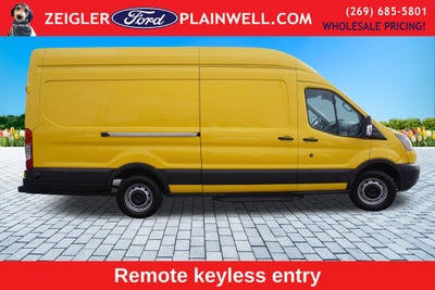 2019 Ford Transit-250 Base EXTENDED LEGNTH HIGH ROOF CARGO VAN V6 REAR CAMERA