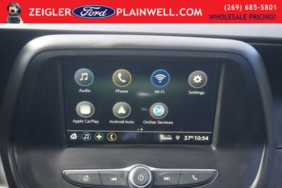 2019 Chevrolet Camaro 1LT Power Moonroof Power Seat Rear Camera V6