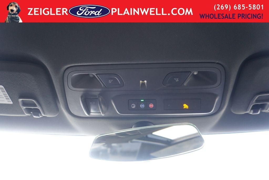 2019 Chevrolet Camaro 1LT Power Moonroof Power Seat Rear Camera V6