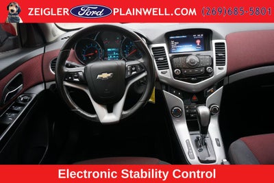 2013 Chevrolet Cruze 1LT Auto Air Power Pkg Alloys