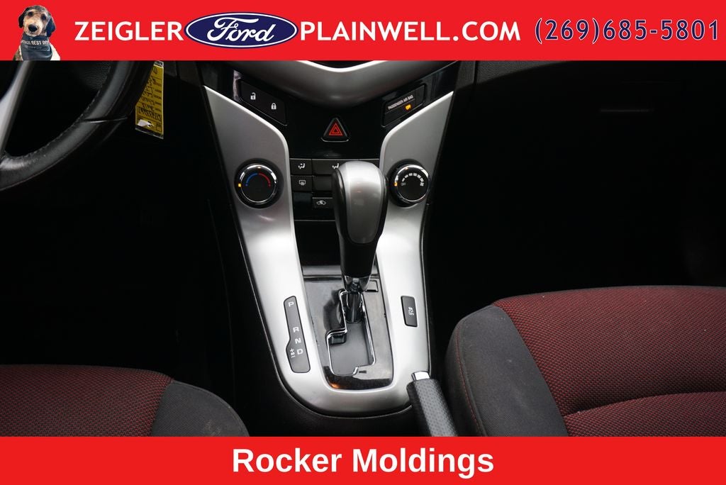 2013 Chevrolet Cruze 1LT Auto Air Power Pkg Alloys