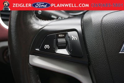 2013 Chevrolet Cruze 1LT Auto Air Power Pkg Alloys