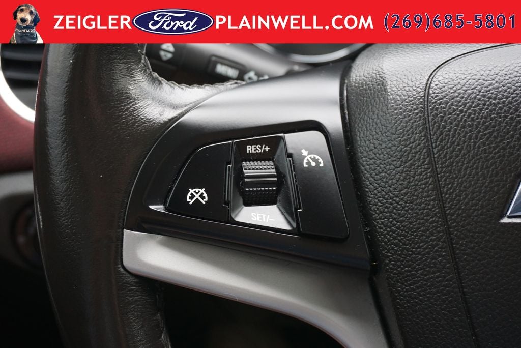 2013 Chevrolet Cruze 1LT Auto Air Power Pkg Alloys