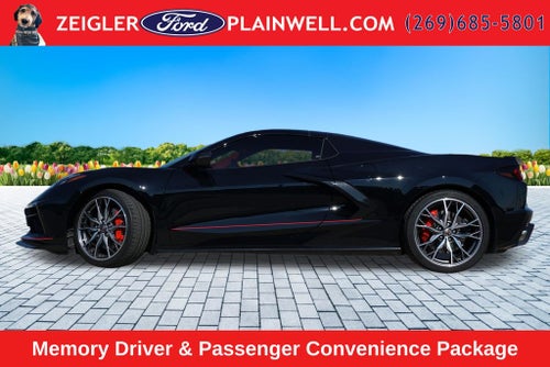 2024 Chevrolet Corvette Stingray 3LT