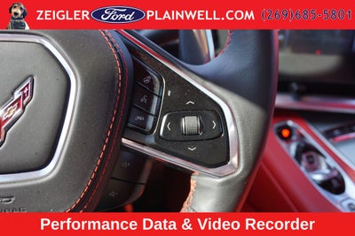 2024 Chevrolet Corvette Stingray 3LT