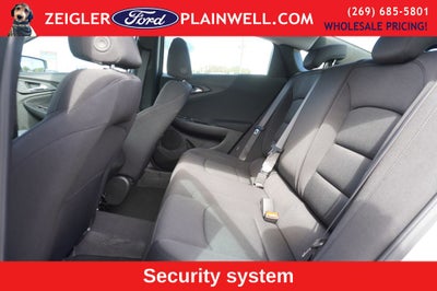 2024 Chevrolet Malibu LS 1FL