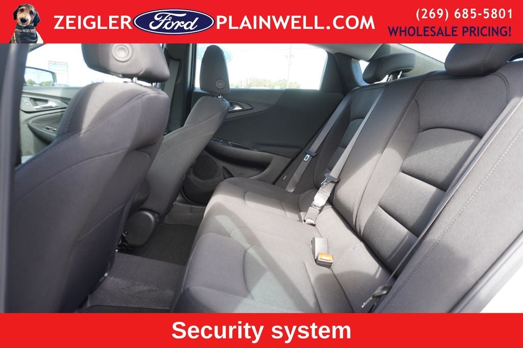 2024 Chevrolet Malibu LS 1FL