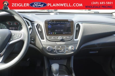 2024 Chevrolet Malibu LS 1FL