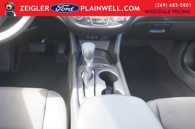 2024 Chevrolet Malibu LS 1FL