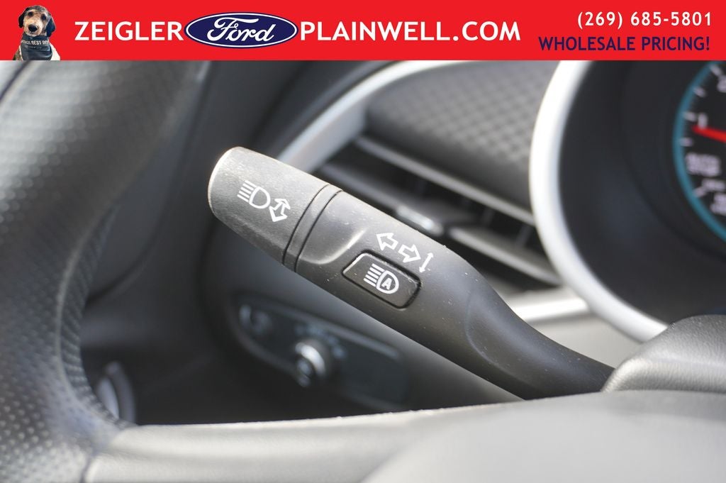 2024 Chevrolet Malibu LS 1FL