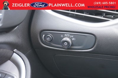 2024 Chevrolet Malibu LS 1FL