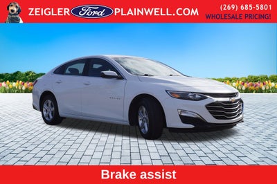 2024 Chevrolet Malibu LS 1FL