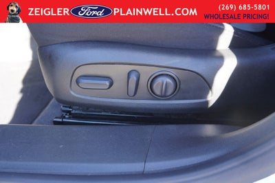 2024 Chevrolet Malibu LS 1FL