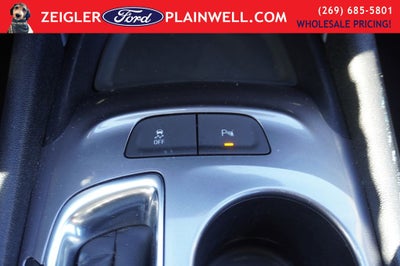 2024 Chevrolet Malibu LS 1FL