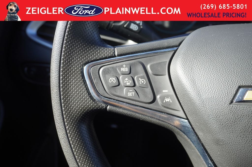 2024 Chevrolet Malibu LS 1FL