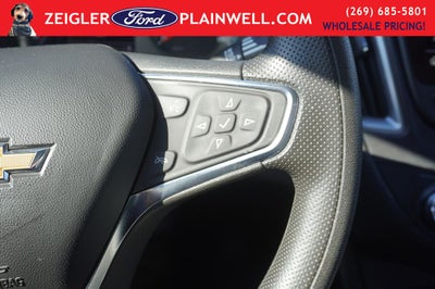 2024 Chevrolet Malibu LS 1FL