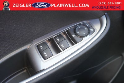 2024 Chevrolet Malibu LS 1FL