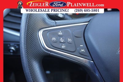 2023 Chevrolet Malibu LT 1LT