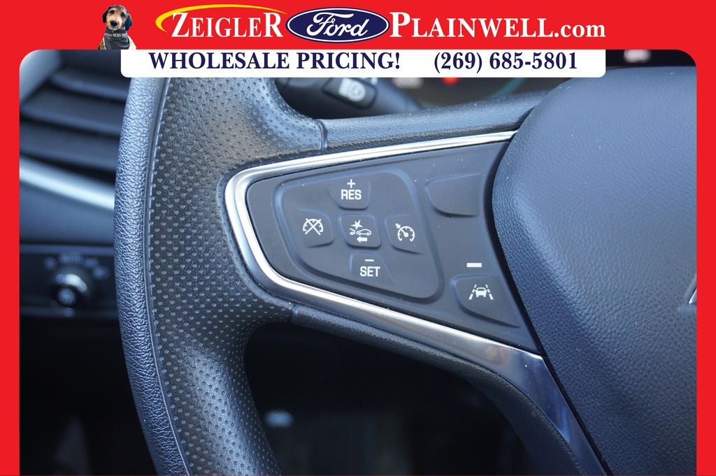 2023 Chevrolet Malibu LT 1LT