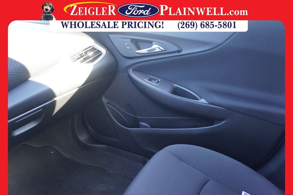 2023 Chevrolet Malibu LT 1LT