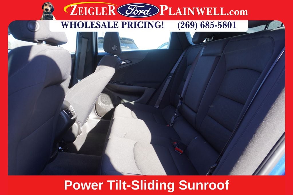 2023 Chevrolet Malibu LT 1LT