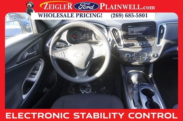 2023 Chevrolet Malibu LT 1LT