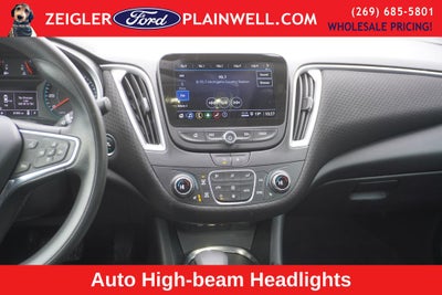 2023 Chevrolet Malibu LT 1LT