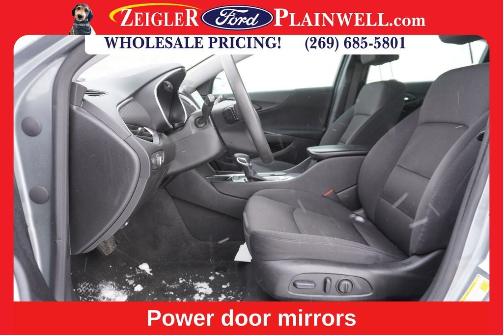 2023 Chevrolet Malibu LT 1LT