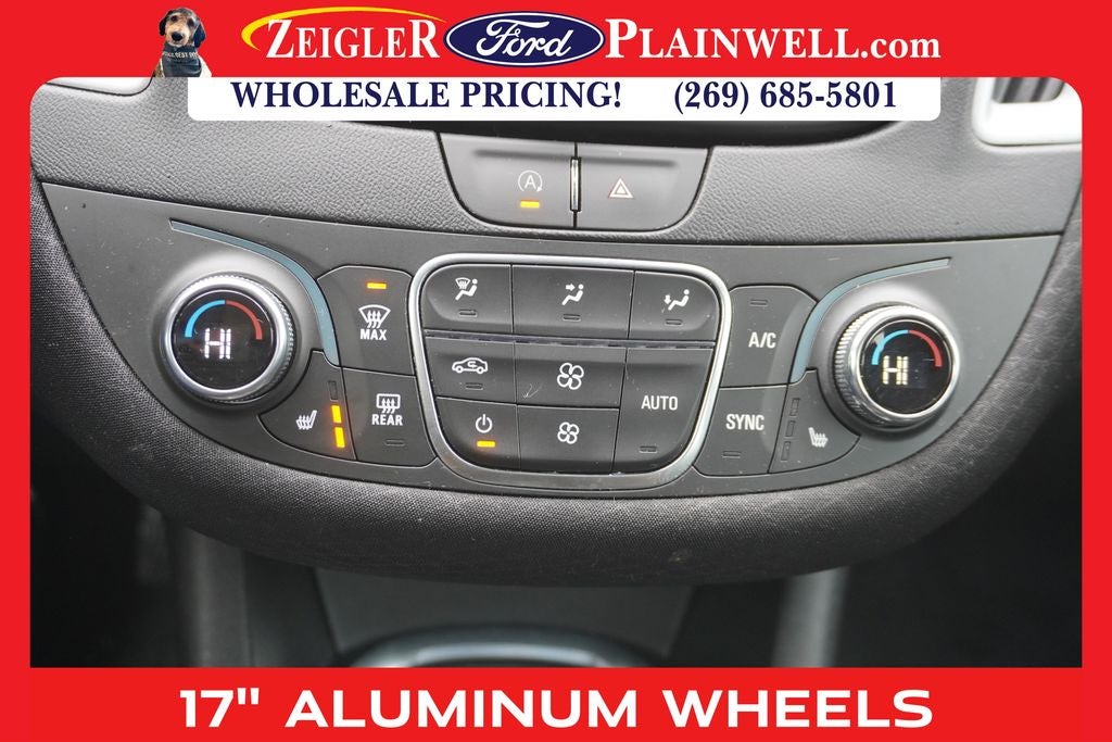 2023 Chevrolet Malibu LT 1LT