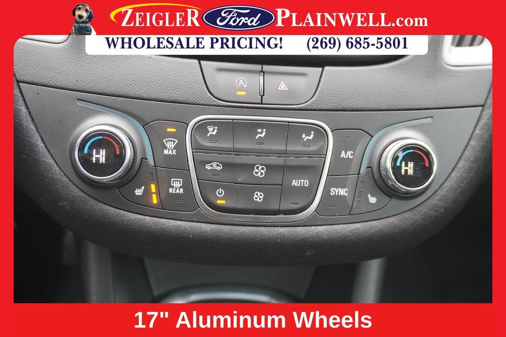 2023 Chevrolet Malibu LT 1LT