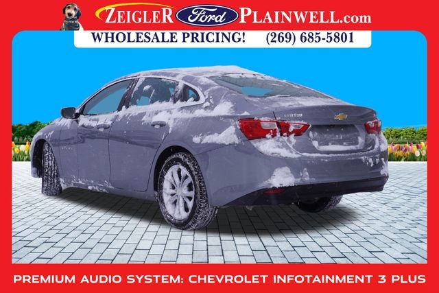 2023 Chevrolet Malibu LT 1LT